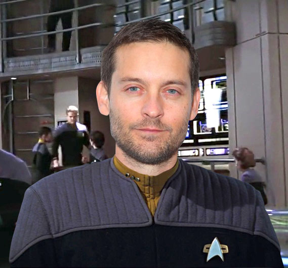 Timothy Parker